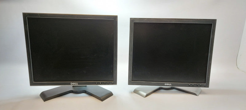 HP EliteDesk 800 G2 SFF i5-6500 8GB RAM 500GB HDD 3.2GHz  17\\" Monitor