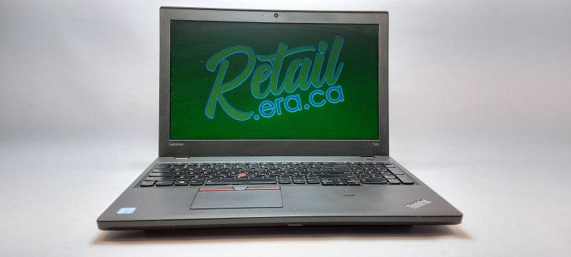 Lenovo ThinkPad T560    i5-6200U 2.3GHz 8GB RAM 256GB SSD 15.6\\"