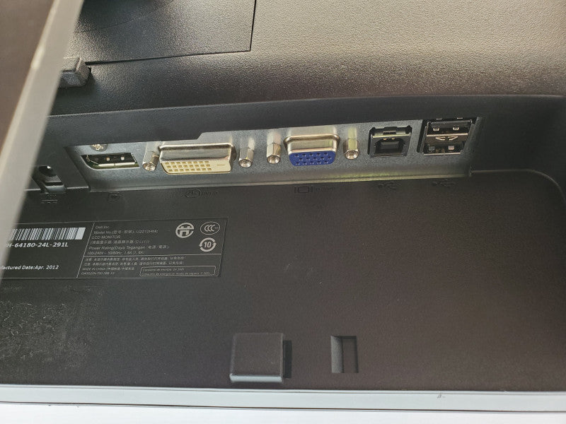 Dell U2212HMc 22\\" 1920 x 1080 LED Monitor