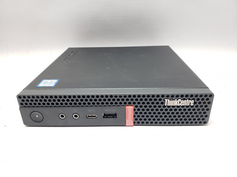 Lenovo ThinkCentre M720q,Core I5-8400T 1.7GHz 6C, 8GB DDR4, No HDD/Power Adapter/Antenna