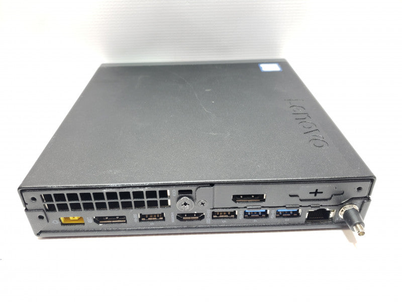 Lenovo ThinkCentre M720q,Core I5-8400T 1.7GHz 6C, 8GB DDR4, No HDD/Power Adapter/Antenna