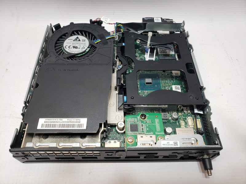 Lenovo ThinkCentre M720q,Core I5-8400T 1.7GHz 6C, 8GB DDR4, No HDD/Power Adapter/Antenna