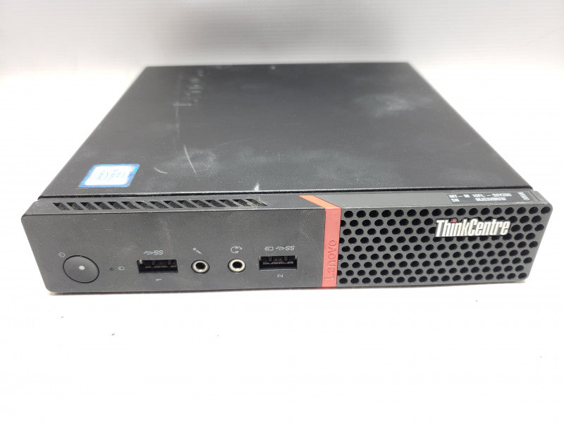 Lenovo ThinkCentre M900,Core I7-6700T 2.8GHz, 8GB DDR4, 512GB SSD, No Power Adapter/Antenna
