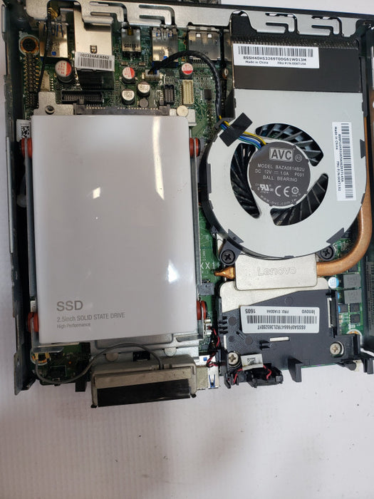 Lenovo ThinkCentre M900,Core I7-6700T 2.8GHz, 8GB DDR4, 512GB SSD, No Power Adapter/Antenna