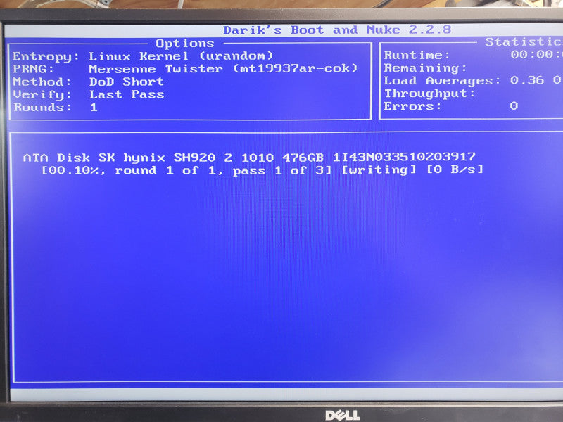 Lenovo ThinkCentre M900,Core I7-6700T 2.8GHz, 8GB DDR4, 512GB SSD, No Power Adapter/Antenna