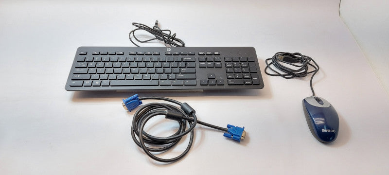 HP EliteDesk 800 G2 SFF i5-6500 8GB RAM 500GB HDD 3.2GHz Dell 22\\" Monitor