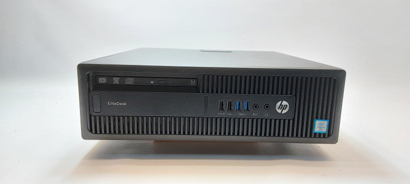HP EliteDesk 800 G2 SFF i5-6500 8GB RAM 500GB HDD 3.2GHz Dell 22\\" Monitor
