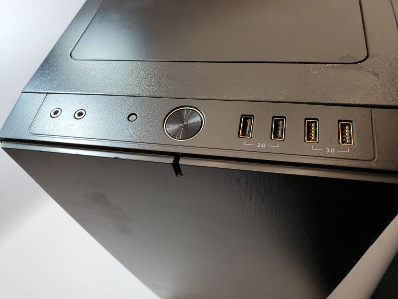 Custom PC - Intel i7 5930K 3.5GHz, 32GB ram, Nvidia GTX 960, 128GB SSD, 5TB HDD, Liquid Cooled