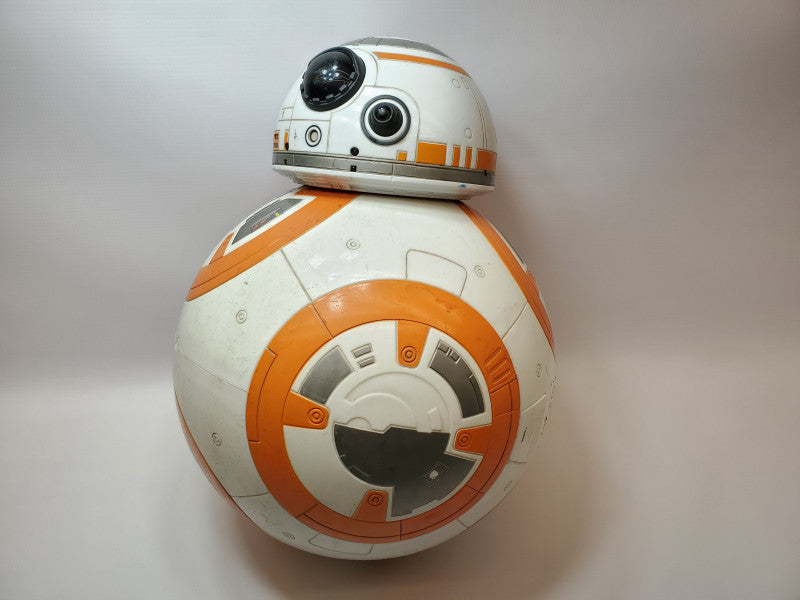 Star Wars - Hero Droid BB-8 - Fully Interactive Droid (Read)