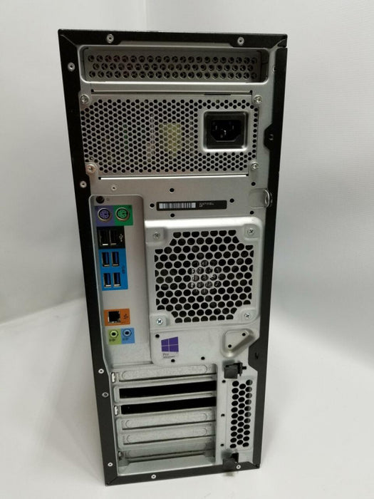 HP Z440 Xeon E5-1603 v4 @ 2.80Ghz 8GB No HDD No GPU