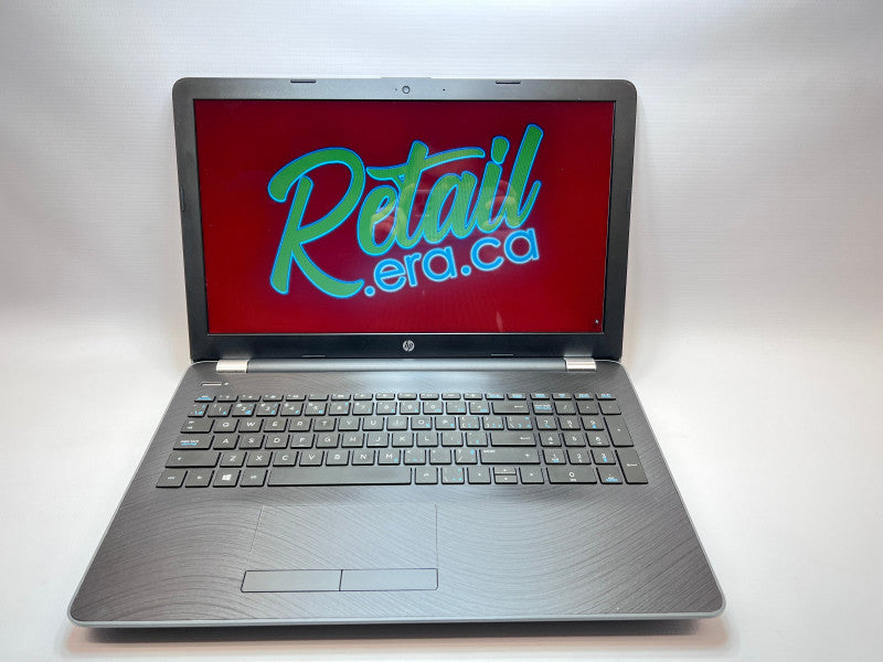 TouchScreen HP 15-bw0xx AMD A9-9520 with Radeon R5 8GB RAM & 1TB HDD