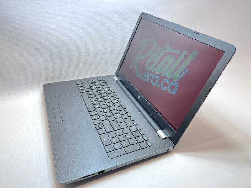 TouchScreen HP 15-bw0xx AMD A9-9520 with Radeon R5 8GB RAM & 1TB HDD