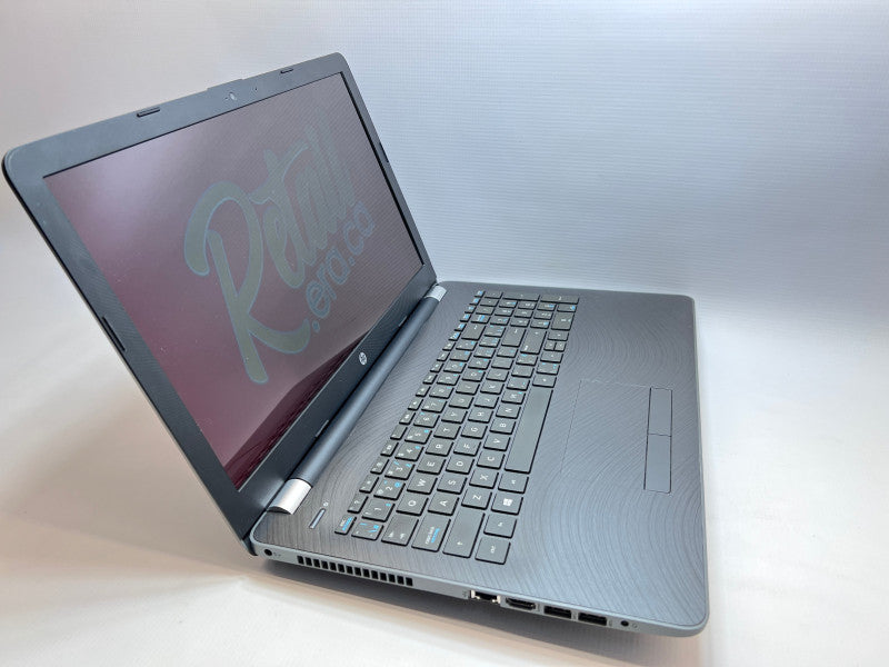 TouchScreen HP 15-bw0xx AMD A9-9520 with Radeon R5 8GB RAM & 1TB HDD