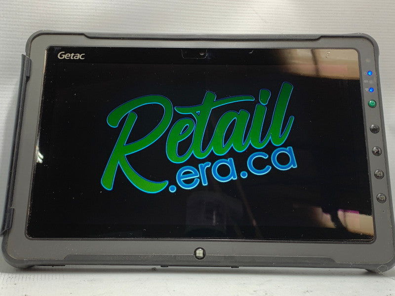 Getac Tablet PC F110, i5-4300U 1.9GHz, 4GB RAM, 120GB Storage