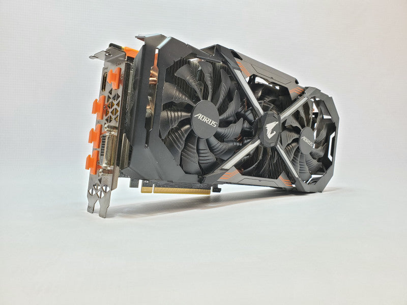 GTX 1080 TI Asus Aorus GV-N108TAORUS X-11GD (Parts only, Read)