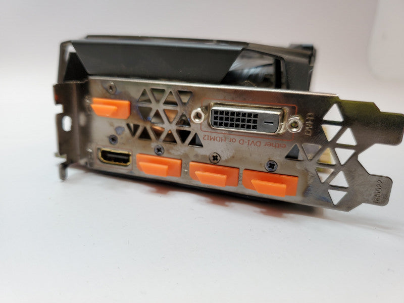 GTX 1080 TI Asus Aorus GV-N108TAORUS X-11GD (Parts only, Read)