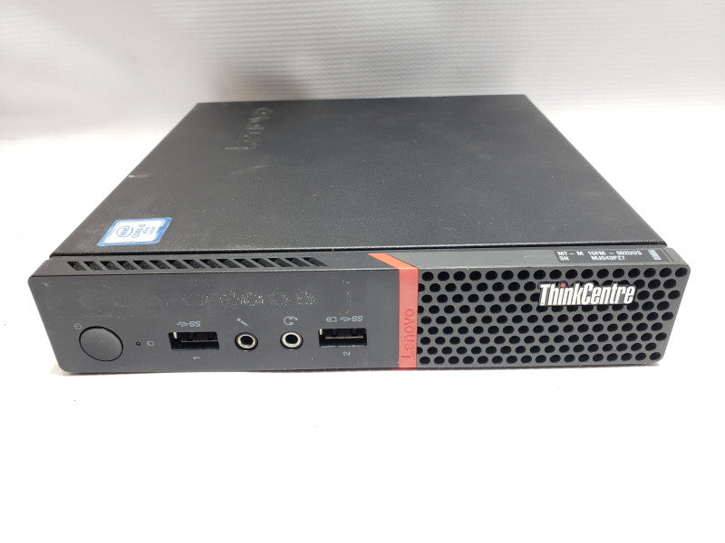 Lenovo ThinkCentre M900, Core I5-6500T 2.5GHz, 4GB DDR4, 500GB HDD/Power Adapter/Antenna