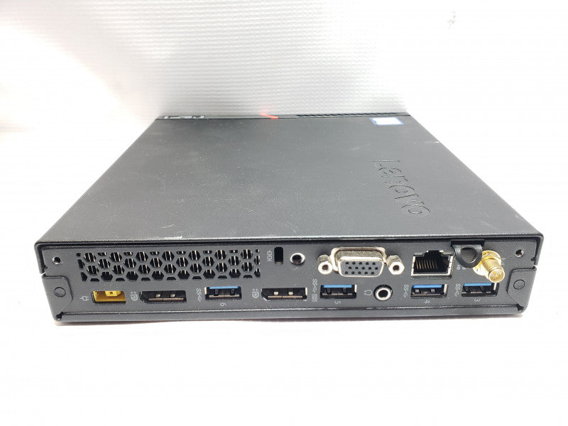 Lenovo ThinkCentre M900, Core I5-6500T 2.5GHz, 4GB DDR4, 500GB HDD/Power Adapter/Antenna