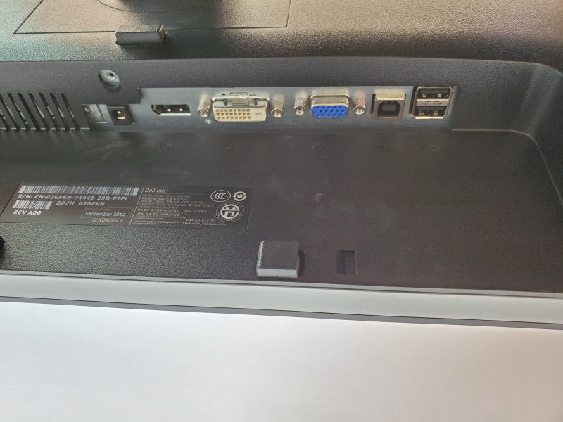 Dell 23\\" Monitor - U2312HMT - FHD 1920 x 1080