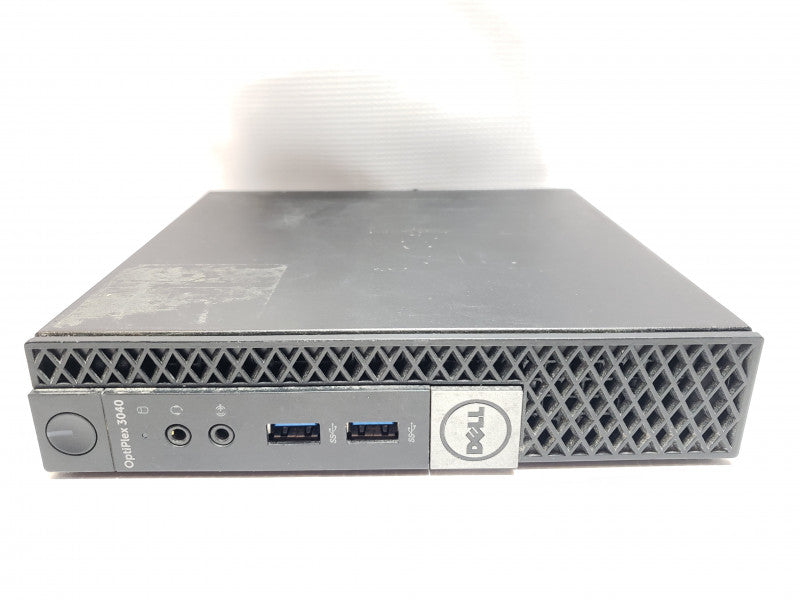 Dell OptiPlex 3040 Mini PC, Core I5-6500T 2.5GHz, 4GB DDR4, No HDD/Power Adapter