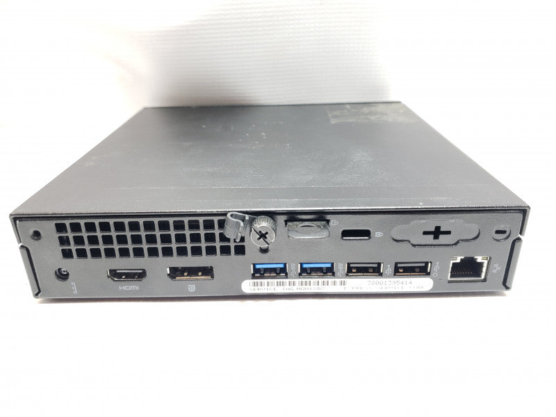 Dell OptiPlex 3040 Mini PC, Core I5-6500T 2.5GHz, 4GB DDR4, No HDD/Power Adapter