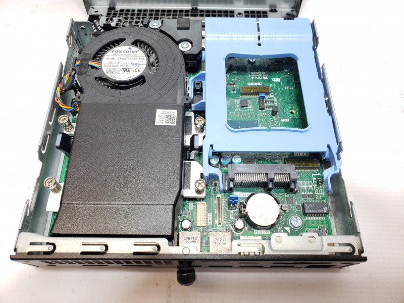 Dell OptiPlex 3050 Mini PC, Core I3-7100T 3.4GHz, 8GB DDR4, No HDD/Power Adapter