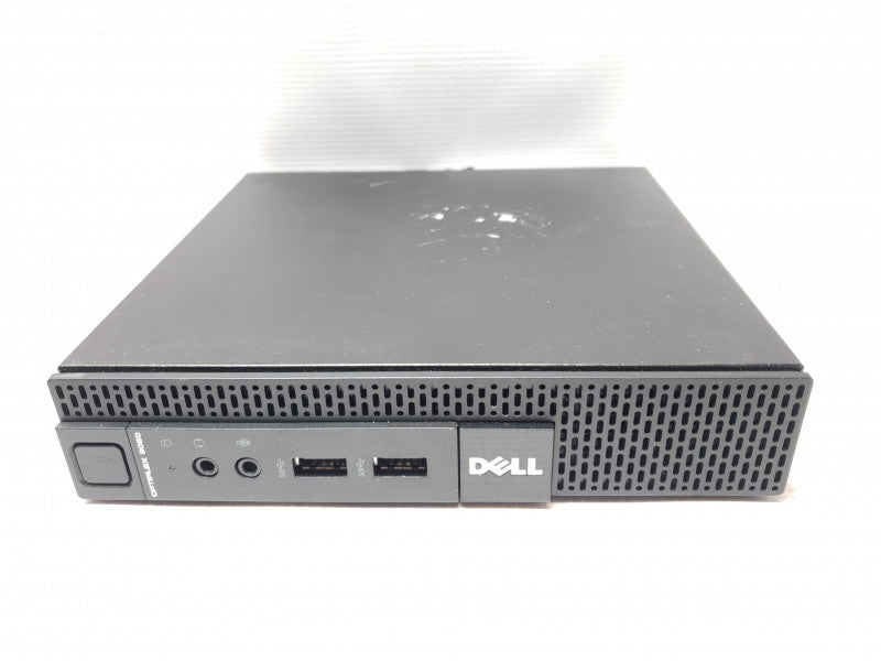 Dell Optiplex 9020M Mini, Core I5-4590T 2.0GHz, 8GB DDR3, 1x HDD Tray, No HDD/Power Adapter
