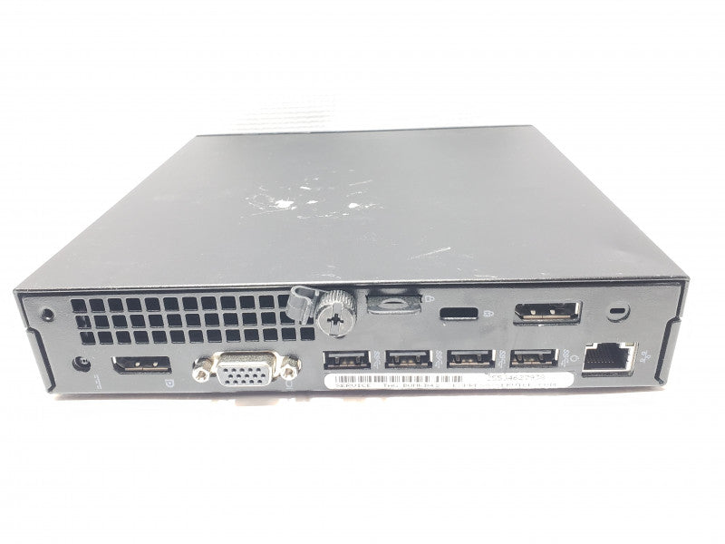 Dell Optiplex 9020M Mini, Core I5-4590T 2.0GHz, 8GB DDR3, 1x HDD Tray, No HDD/Power Adapter