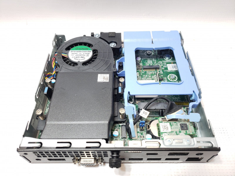 Dell Optiplex 9020M Mini, Core I5-4590T 2.0GHz, 8GB DDR3, 1x HDD Tray, No HDD/Power Adapter