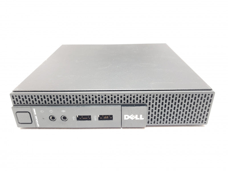 Dell Optiplex 3020M Mini, Core I5-4590T 2.0GHz, 8GB DDR3, 1x HDD Tray, No HDD/Power Adapter