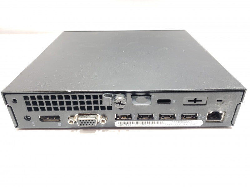 Dell Optiplex 3020M Mini, Core I5-4590T 2.0GHz, 8GB DDR3, 1x HDD Tray, No HDD/Power Adapter