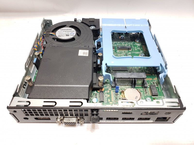 Dell Optiplex 3020M Mini, Core I5-4590T 2.0GHz, 8GB DDR3, 1x HDD Tray, No HDD/Power Adapter