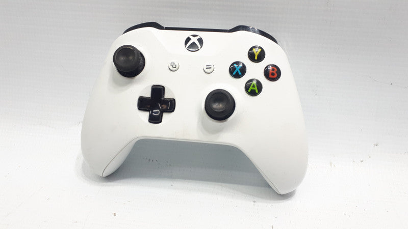 X-Box One Wireless Controller (White)