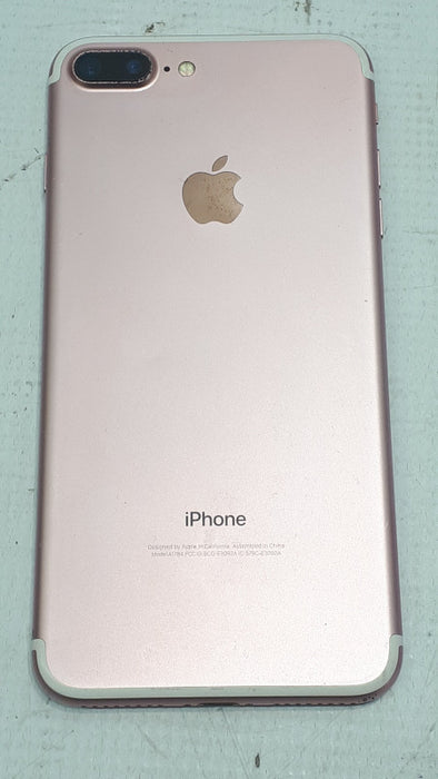 Apple iPhone 7 Plus, 128GB, Unlocked (Rose Gold)