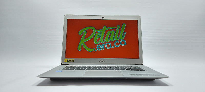 Acer CB3-431 ChromeBook Intel Celeron N3610 4GB RAM 25GB SSD 14\\"