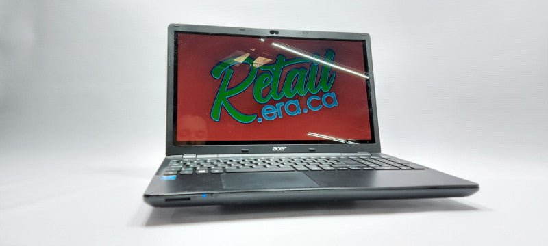 Acer Aspire E5-571P i3-4030U 1.9GHz 6GB RAM 500GB HDD 15.6\\"