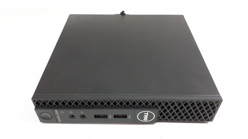 Dell Optiplex 3050 USFF i3-7100T 3.4GHz 8GB DDR4 No HDD No Antenna