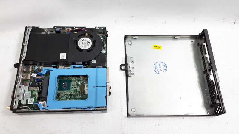 Dell Optiplex 7040 USFF i5-6500T 2.5GHz 4GB DDR4 No HDD No Antenna
