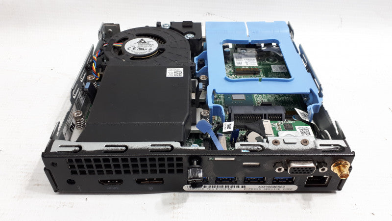Dell Optiplex 7040 USFF i5-6500T 2.5GHz 4GB DDR4 No HDD No Antenna