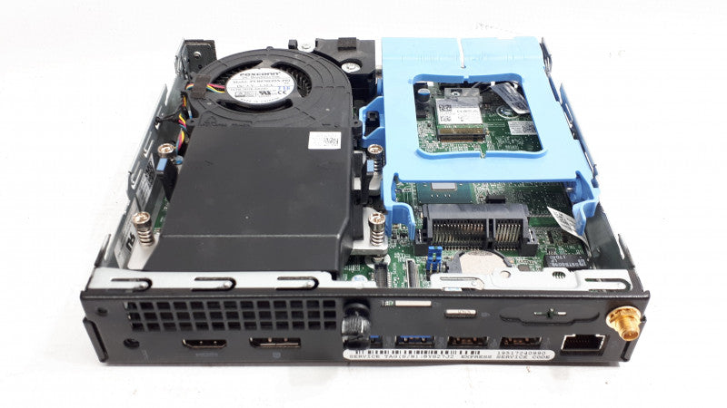 Dell Optiplex 3040 USFF i3-6100T 3.2GHz 8GB DDR3L No HDD No Antenna