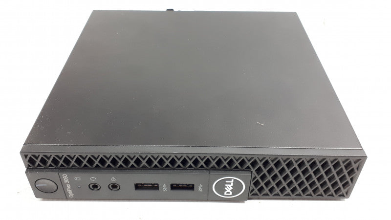Dell Optiplex 3060 USFF i3-8100T 3.1GHz 8GB DDR4 No HDD No WiFi