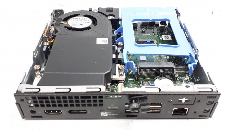 Dell Optiplex 3060 USFF i3-8100T 3.1GHz 8GB DDR4 No HDD No WiFi