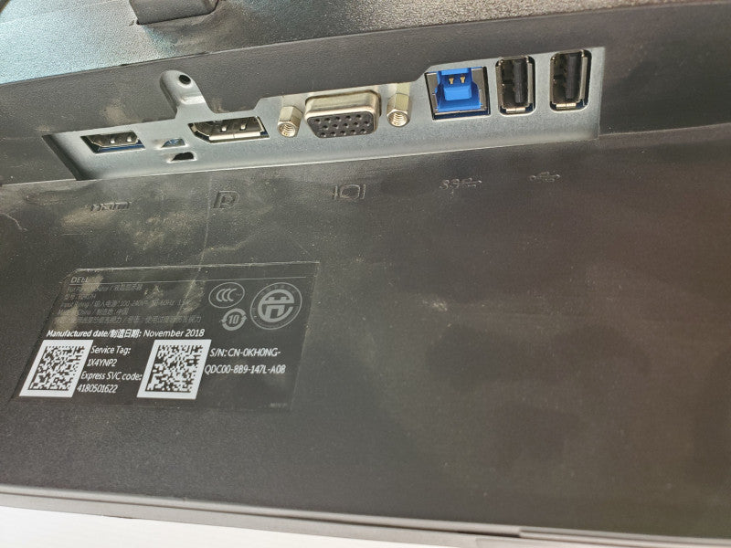 Dell P2417H 24\\" Widescreen LED 1920x1080 Monitor