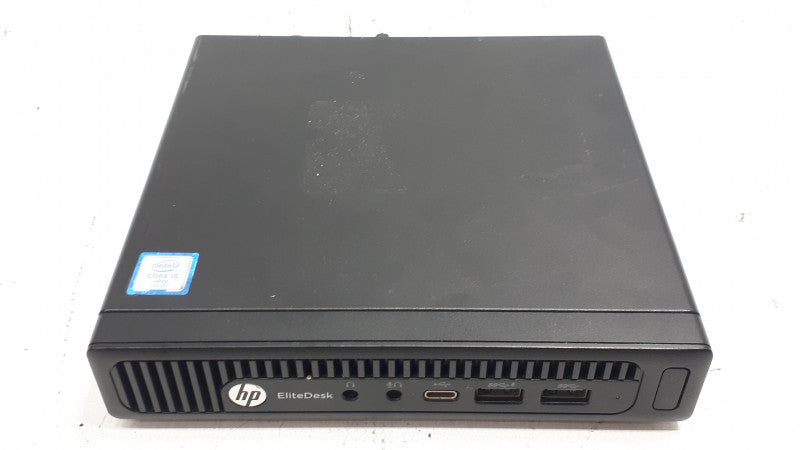 HP EliteDesk 800 G2 DM 35W USFF, i5-6600T 2.7GHz, 8GB DDR4, No HDD