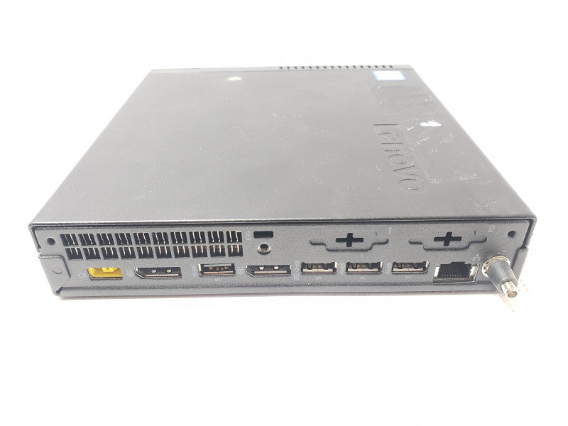 Lenovo ThinkCentre M710q, Core I3-7100T 3.4GHz QC, 4GB DDR4, 500GB HDD, No Antenna/Power Adapter
