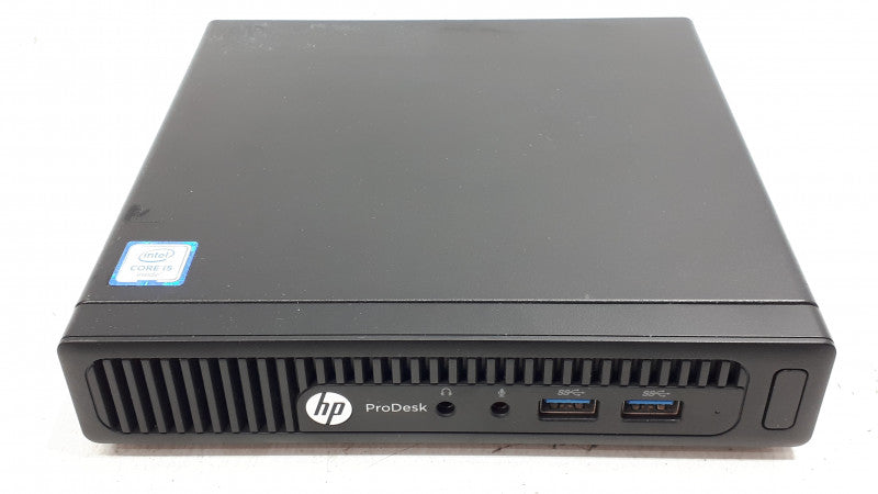 HP ProDesk 400 G2 Mini USFF, i5-6500T 2.5GHz, 8GB DDR4, No HDD