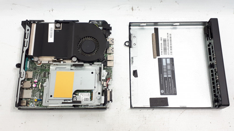 HP ProDesk 400 G2 Mini USFF, i5-6500T 2.5GHz, 8GB DDR4, No HDD