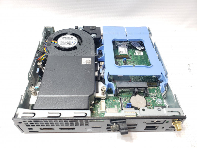 Dell Optiplex 3060 Mini PC, Core i3-8100T 3.1GHz 4GB DDR4, No HDD/Antenna/AC Adapter