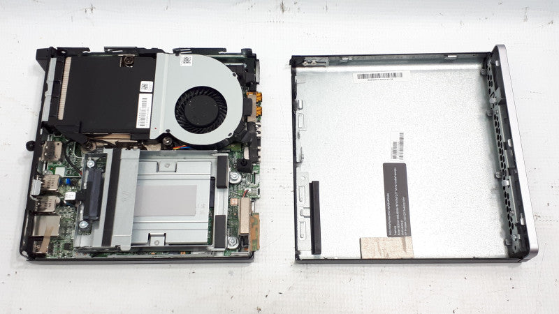 HP ProDesk 400 G3 DM USFF, i5-7500T 2.7GHz, 8GB DDR4, No HDD