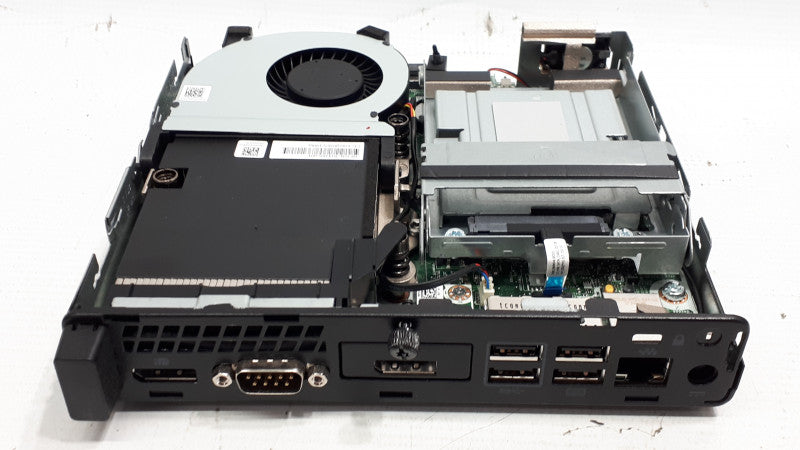 HP ProDesk 400 G3 DM USFF, i5-7500T 2.7GHz, 8GB DDR4, No HDD